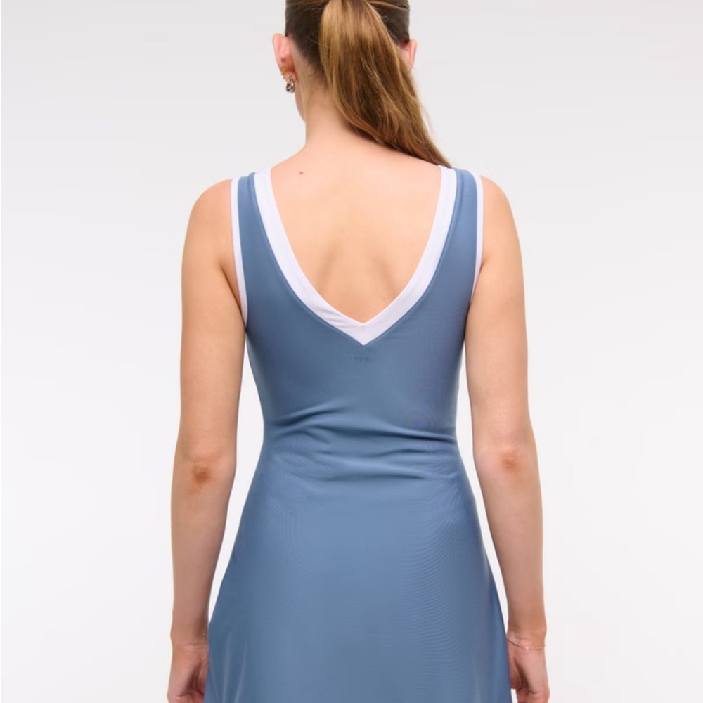 NWT Abercrombie Tennis/Pickle Dress - Picture 3 of 5